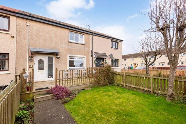 March Crescent, Anstruther, 2 Bedroom Terraced