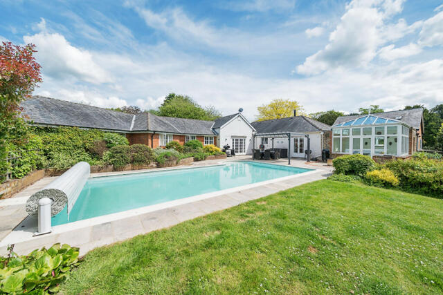 Holybourne, Church Lane, Alton, 5 Bedroom Detached