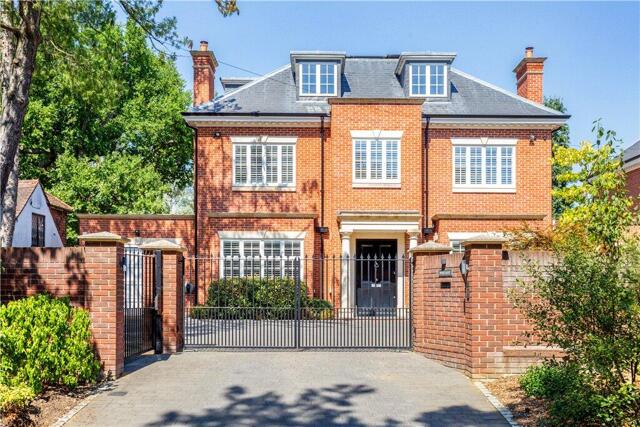 Coombe Hill Road, Kingston Upon Thames, 5 Bedroom Detached