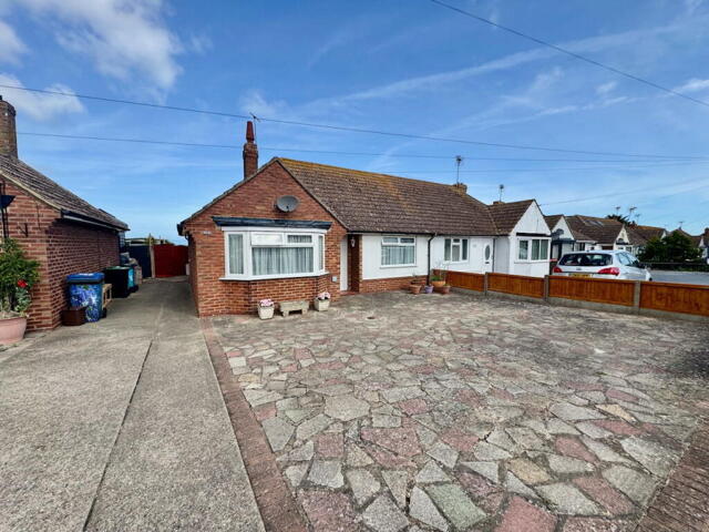 Canterbury Road, Birchington, 3 Bedroom Semi-detached