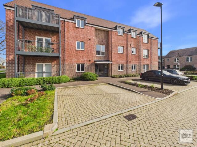 Anna Sewell Way, Chichester, 1 Bedroom Flat