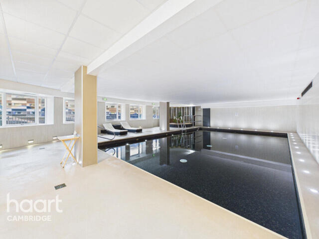 The Belvedere, Homerton Street, 2 Bedroom Apartment