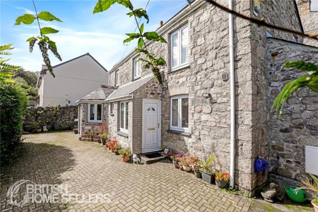 Edgcumbe Road, St. Austell, 3 Bedroom Detached