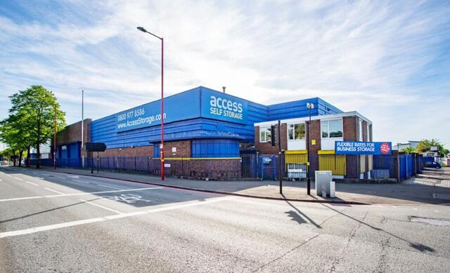 Kingsbury Road, Birmingham, Storage Facility To