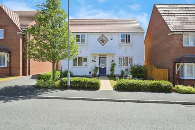 Livingstone Road, Corby, 4 Bedroom Detached