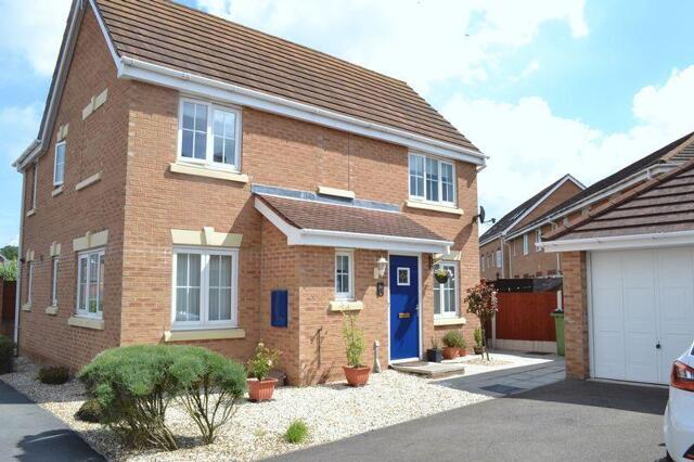 Sunningdale Way, Gainsborough, 4 Bedroom Detached