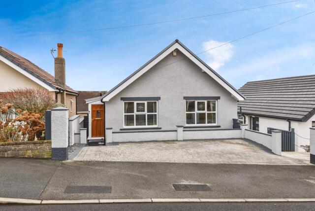 Heysham, Walker Grove, Morecambe, 3 Bedroom Bungalow