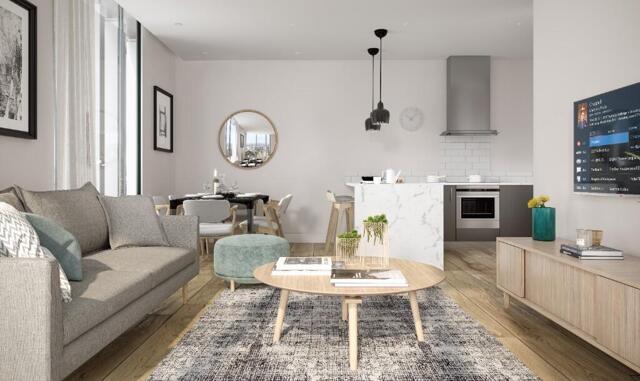 Broadway, Manchester, 1 Bedroom Apartment Broadway, Manchester, 1 Bedroom Apartment