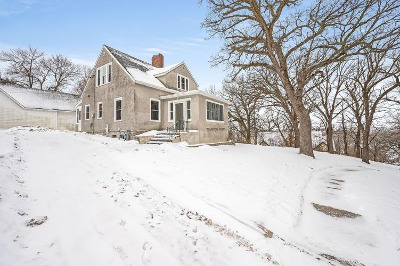 Summit Ave, Montevideo, Foreclosure Single-family Home