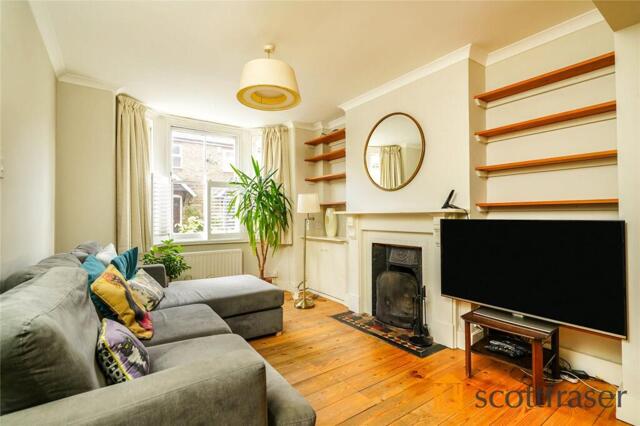 Hawkins Street, East Oxford, 3 Bedroom Terraced