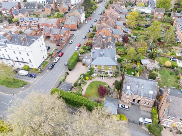 Union Road, Leamington Spa, 5 Bedroom Semi-detached