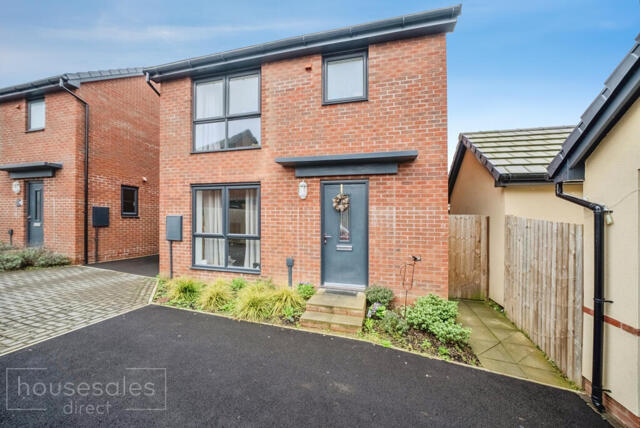 Kingdom Court, Chepstow, 3 Bedroom Detached