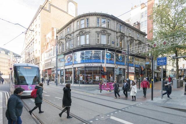 Lower Temple Street, Birmingham, Office To Lease