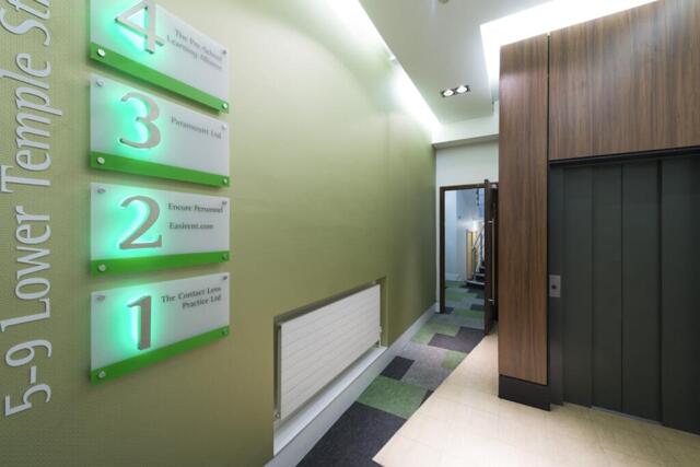 Lower Temple Street, Birmingham, Office To Lease