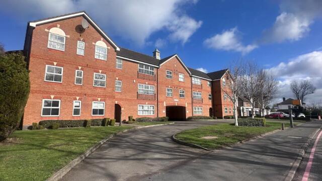 Great Barr, Newton Road, Birmingham, 1 Bedroom Flat
