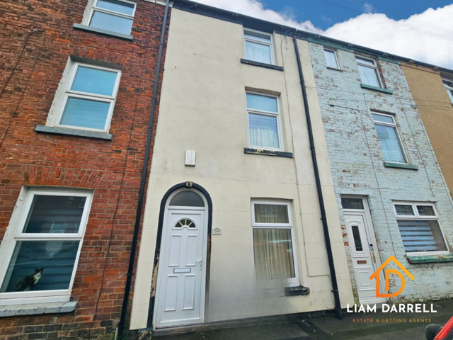 Hoxton Road, Scarborough, 4 Bedroom Terraced
