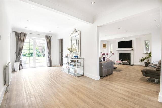 Camlet Way, Hadley Wood, 5 Bedroom Detached