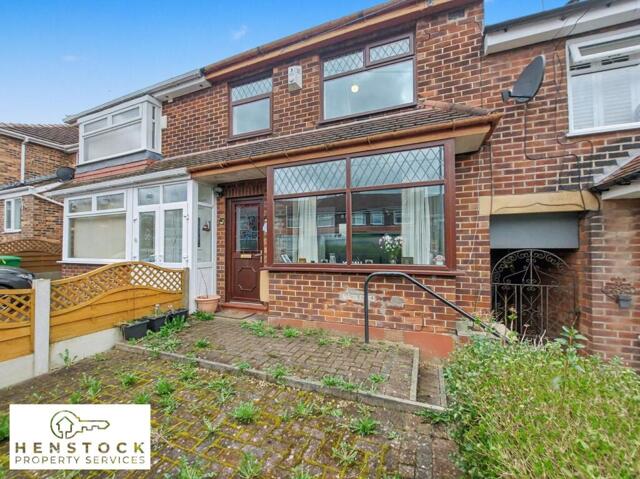 Cudworth Road, Manchester, 2 Bedroom Terraced