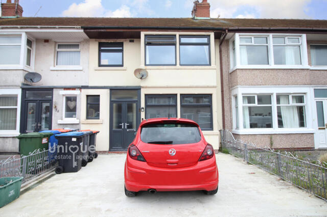 Orchard Drive,  Fleetwood, 3 Bedroom Terraced