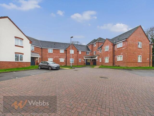 Church Place, Bloxwich, 2 Bedroom Duplex