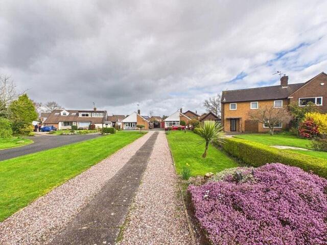 Grove Gardens, Market Drayton, 2 Bedroom Detached