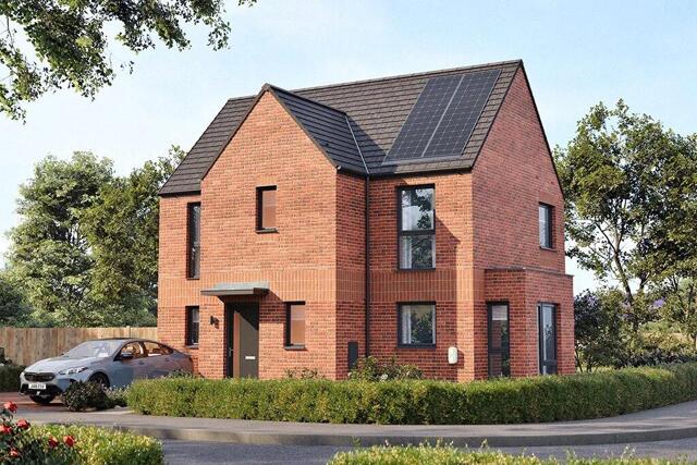 Walsingham Drive, Runcorn, 3 Bedroom Detached