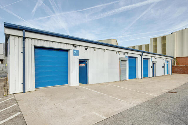 Tameside Business Park, Windmill Lane, Light Industrial Facility