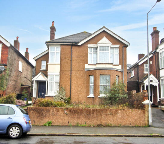 Dorset Road, Bexhill On Sea, 3 Bedroom Apartment