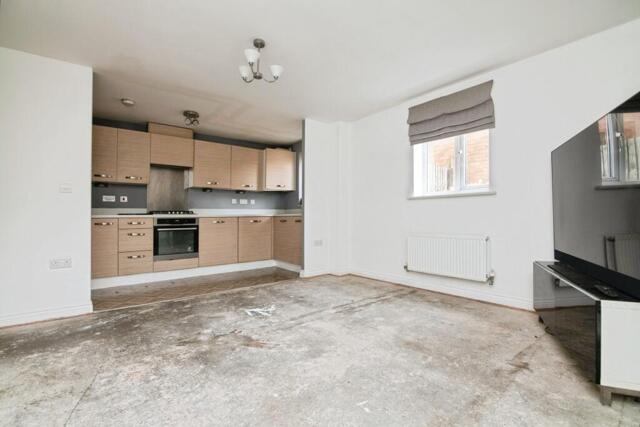 Wellspring Gardens, Dudley, 2 Bedroom Apartment