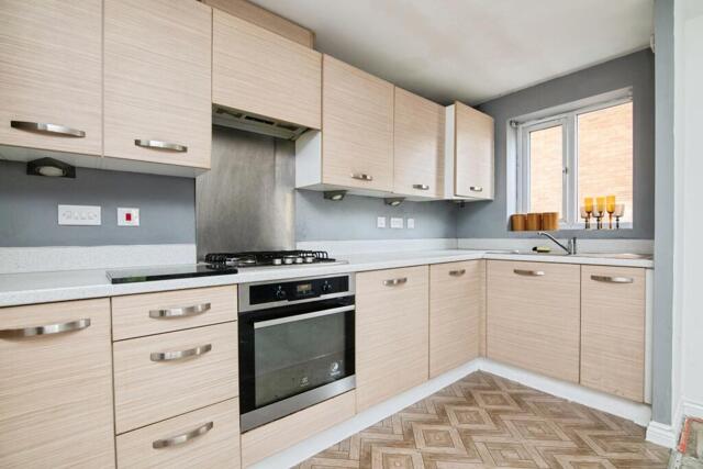 Wellspring Gardens, Dudley, 2 Bedroom Apartment