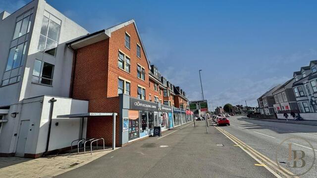 Scarrington Road, West Bridgford, 2 Bedroom Flat