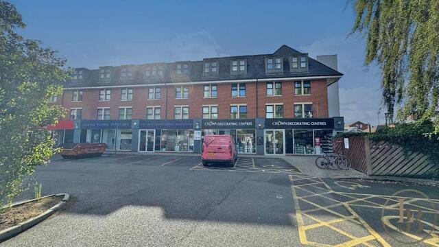 Scarrington Road, West Bridgford, 2 Bedroom Flat