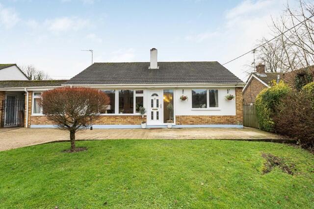 Langrish, Petersfield, 3 Bedroom Detached