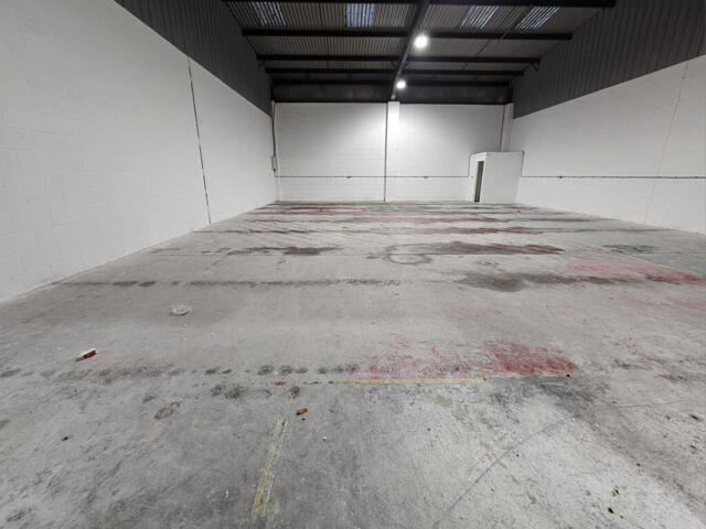 Thorpe Road, Melton Mowbray, Light Industrial Facility