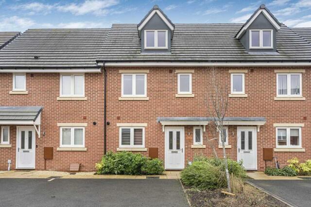 Whitby Close, Monksmoor, 4 Bedroom Town