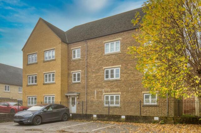 Priory Mill Lane, Witney, 2 Bedroom Flat