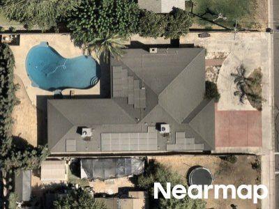 N Chinowth St, Visalia, Foreclosure Single-family Home
