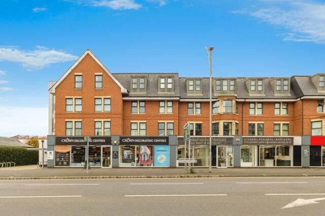 Scarrington Road, Nottingham, 2 Bedroom Apartment