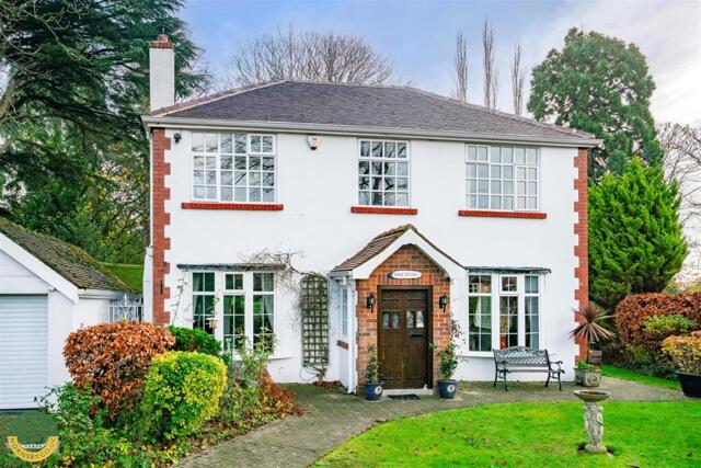 Park Drive, Sprotbrough, 4 Bedroom Detached