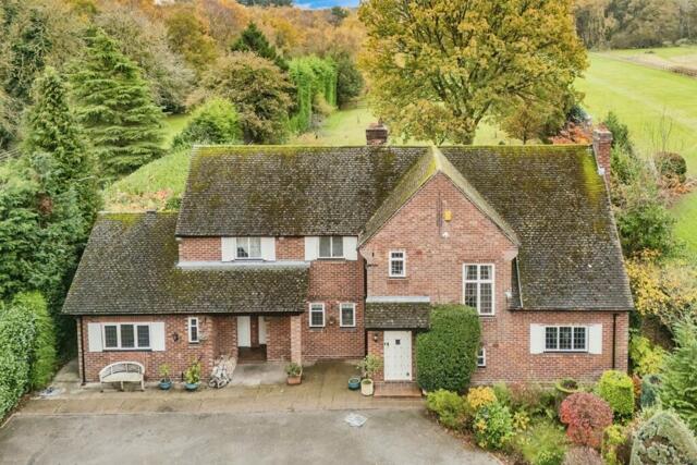 Sandiway, Chester Road, Northwich, 5 Bedroom Detached
