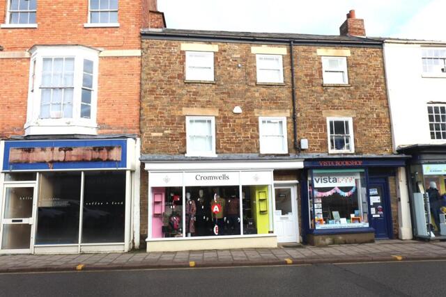 High Street, Oakham, Commercial Property For