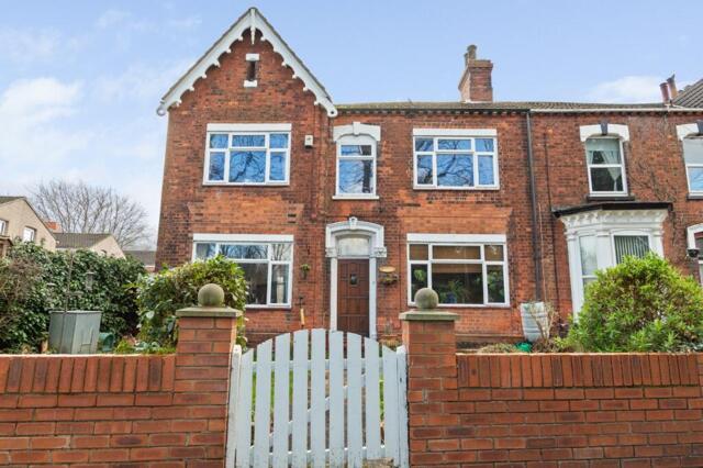 Princes Avenue, Grimsby, 4 Bedroom Semi-detached
