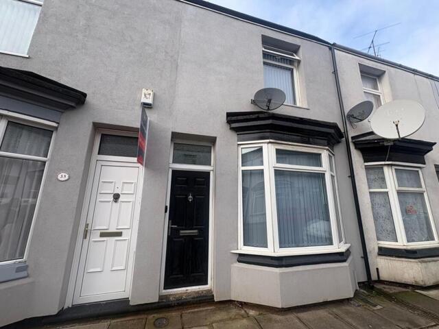 Longford Street, Middlesbrough, 4 Bedroom Terraced