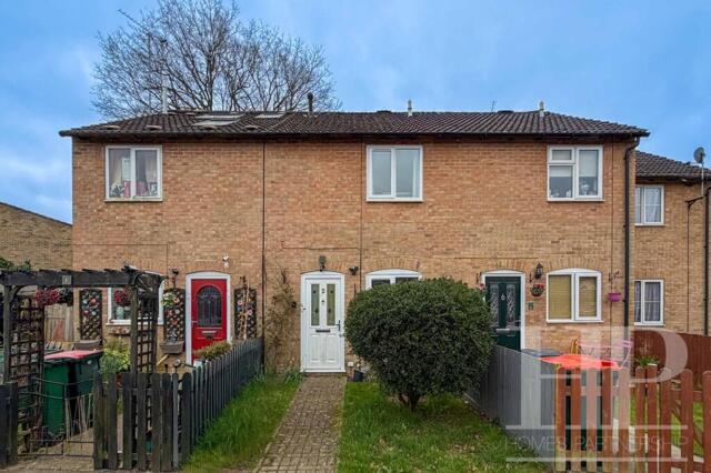Buchans Lawn, Crawley, 2 Bedroom Terraced
