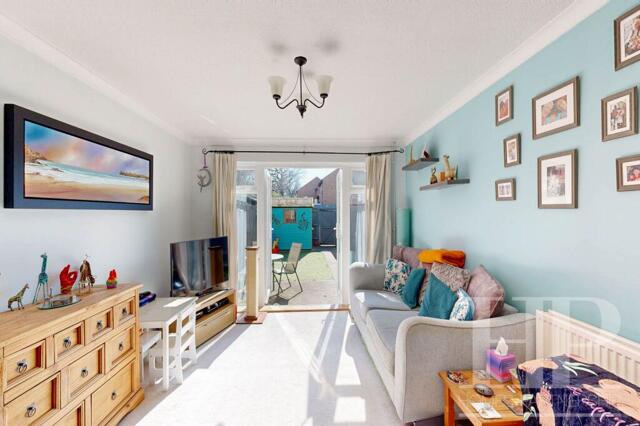 Buchans Lawn, Crawley, 2 Bedroom Terraced