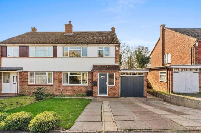 The Pastures, High Wycombe, 3 Bedroom Semi-detached