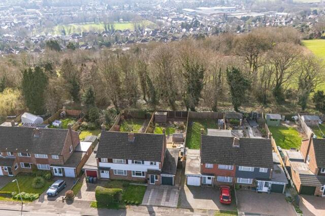 The Pastures, High Wycombe, 3 Bedroom Semi-detached