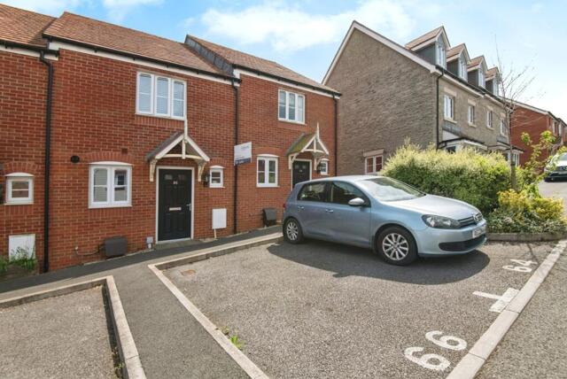 Exminster, Sentrys Orchard, Exeter, 2 Bedroom Terraced