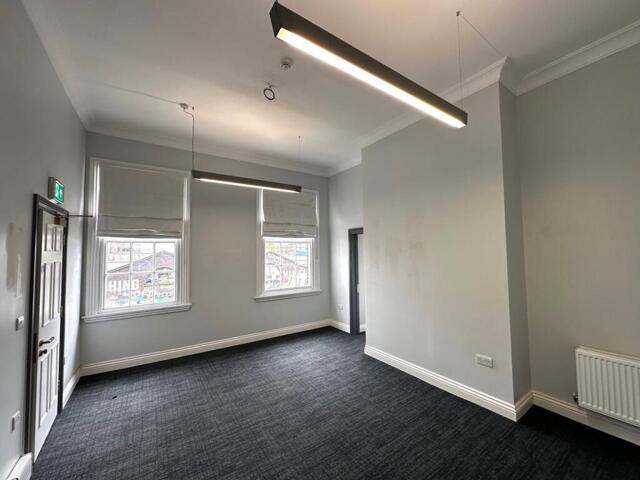 106-110 Fazeley Street, Junction Works, Digbeth, Office To Lease