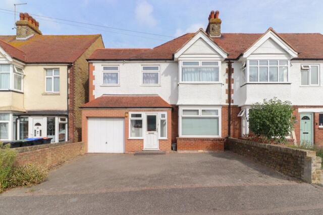 Waverley Road, Margate, 5 Bedroom Semi-detached